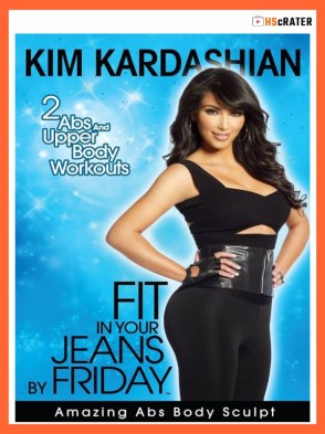 Kim Kardashian Fit In Your Jeans by Friday 2ABS2